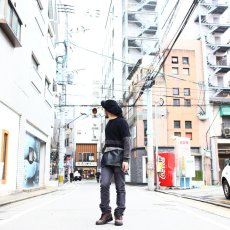 画像6: 【Wiz&Witch】- Planet Label "WEIRD CREW KNIT" / BLACK (6)