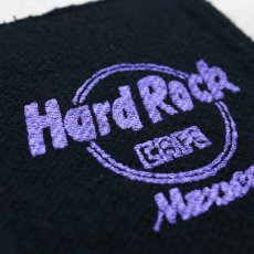 画像5: "HARD ROCK CAFE" PRINTED MEXICAN PARKA / Mens M (5)