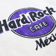 画像9: "HARD ROCK CAFE" PRINTED MEXICAN PARKA / Mens M (9)