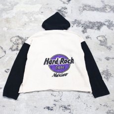 画像2: "HARD ROCK CAFE" PRINTED MEXICAN PARKA / Mens M (2)