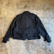 画像2: 【Wiz&Witch】"THE U.K" TRENCH RIDERS JACKET / OS (2)