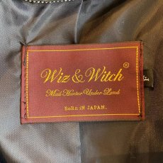 画像9: 【Wiz&Witch】"THE U.K" TRENCH RIDERS JACKET / OS (9)