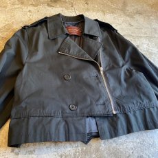 画像4: 【Wiz&Witch】"THE U.K" TRENCH RIDERS JACKET / OS (4)