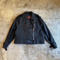 画像1: 【Wiz&Witch】"THE U.K" TRENCH RIDERS JACKET / OS (1)