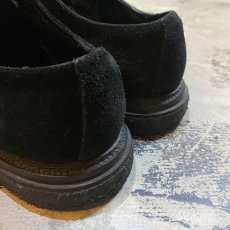 画像5: 【ALL SAINTS】MONK STRAP CREEPER SHOES / 41 (5)