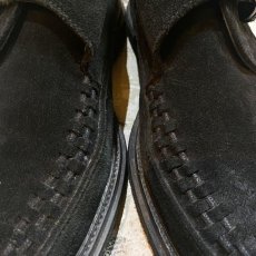 画像6: 【ALL SAINTS】MONK STRAP CREEPER SHOES / 41 (6)