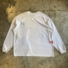 画像2: 【UNDERLAND × KViiN】　2022 STENCIL L/S TEE / OS (2)