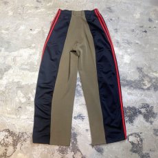 画像2: 【Wiz&Witch】"UNITED" TWO FACE SPORTY PANTS / OS (2)