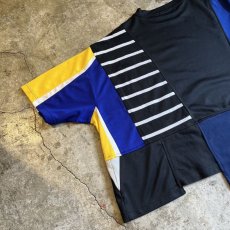 画像12: 【Wiz&Witch】"UNITED" PUZZLE SPORTY TEE / OS (12)