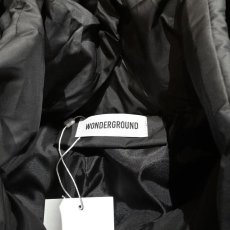 画像10: 【WONDERGROUND】LOOP PADDING HI-NECK JACKET / OS (10)