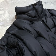 画像3: 【WONDERGROUND】LOOP PADDING HI-NECK JACKET / OS (3)