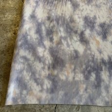 画像6: PALE TONE TIE DYE PATTERN RIB DESIGN SKIRT / W25~W35 (6)