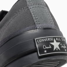 画像8: 【CONVERSE ADDICT】- CHUCK TAYLOR SUEDE NH OX / GRAY (8)