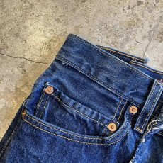 画像6: 【Wiz&Witch】"UNITED" TWINS DENIM SKIRT / W28  (6)