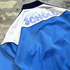 画像9: OLD【adidas】COLOR SWITCHED THREE STRIPES TRACK JACKET / Mens M (9)