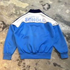 画像2: OLD【adidas】COLOR SWITCHED THREE STRIPES TRACK JACKET / Mens M (2)