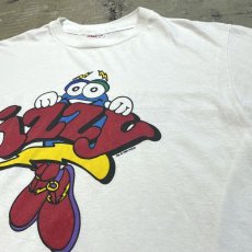 画像4: 90's ATLANTA OLYMPIC CHARACTER PRINTED S/S TEE / Mens L / MADE IN USA (4)