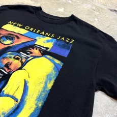 画像4: 90's "MORGARET SLADE KELLEY" ART GRAPHIC S/S TEE / Mens M (4)