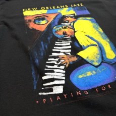 画像5: 90's "MORGARET SLADE KELLEY" ART GRAPHIC S/S TEE / Mens M (5)