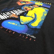 画像6: 90's "MORGARET SLADE KELLEY" ART GRAPHIC S/S TEE / Mens M (6)