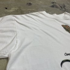 画像3: "CANCUN MEXICO" IGUANA PRINTED S/S TEE / Mens XL (3)