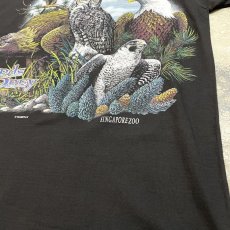 画像6: "BIRDS PREY" BOTH SIDES PRINTED S/S TEE / Mens L (6)