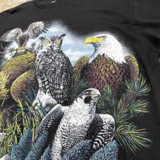 画像4: "BIRDS PREY" BOTH SIDES PRINTED S/S TEE / Mens L (4)