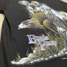 画像5: "BIRDS PREY" BOTH SIDES PRINTED S/S TEE / Mens L (5)