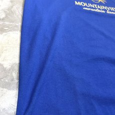 画像5: 90's "MOUNTAIN LIONS" PRINTED S/S TEE / Mens XL / MADE IN USA (5)