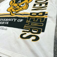 画像6: 90's "GOLDEN BEARS" PRINTED S/S TEE / Mens L(XL) (6)