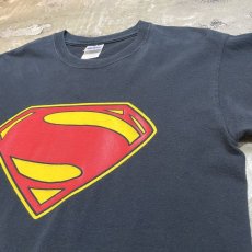 画像4: "SUPERGUARD" LOGO PRINTED S/S TEE / Mens S (4)