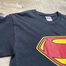 画像3: "SUPERGUARD" LOGO PRINTED S/S TEE / Mens S (3)