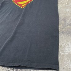 画像6: "SUPERGUARD" LOGO PRINTED S/S TEE / Mens S (6)