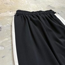 画像9: 【WONDERGROUND】SIDE ZIP UP CENTER CREASE PANTS / OS (9)