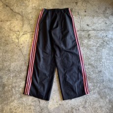 画像2: 【Wiz&Witch】"UNITED" SPORTY NYLON SLACKS PANTS / OS (2)