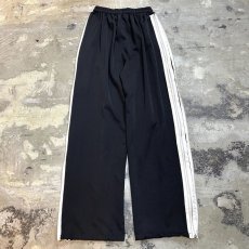 画像2: 【WONDERGROUND】SIDE ZIP UP CENTER CREASE PANTS / OS (2)