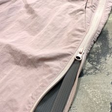 画像10: PINK COLOR SIDE ZIP LINE GIMMICK PANTS / W25~ (10)