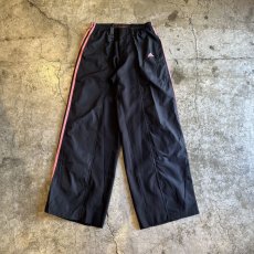 画像1: 【Wiz&Witch】"UNITED" SPORTY NYLON SLACKS PANTS / OS (1)