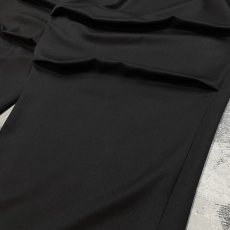 画像6: 【WONDERGROUND】SUPER WIDE SILHOUETTE PANTS / BLACK / OS (6)