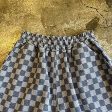 画像6: ALL OVER CHECKER PATTERN COLOR DESIGN PANTS / W22~31 (6)