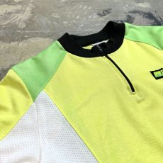 画像3: 80~90's【NIKE】NEON COLOR CYCLING S/S TEE / Mens M (3)