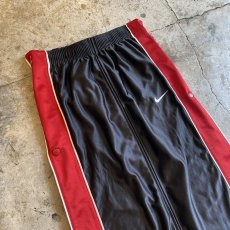 画像3: 【Wiz&Witch】"UNITED" SPORTY BACK SLIT LONG SKIRT / OS (3)