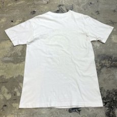 画像2: 80's "UNIVERSITY HAWAII" PRINTED S/S TEE / Mens M / MADE IN USA (2)