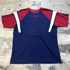 画像1: 【adidas】COLOR SWITCHED PATTERN S/S TEE / Mens XL (1)