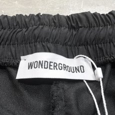 画像10: 【WONDERGROUND】VARIOUS DESIGN FRONT POCKET PANTS / OS (10)