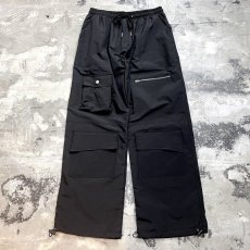 画像1: 【WONDERGROUND】VARIOUS DESIGN FRONT POCKET PANTS / OS (1)