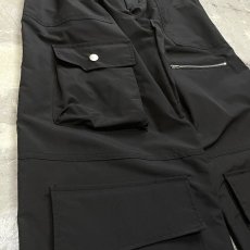 画像5: 【WONDERGROUND】VARIOUS DESIGN FRONT POCKET PANTS / OS (5)