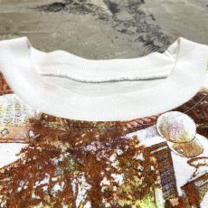 画像10: 90's BOTH CARRIAGE HAND PAINTED S/S TEE / Mens L (10)