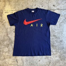 画像1: 【NIKE】FRONT PRINTED DESIGN COLOR S/S TEE / Ladies M (1)