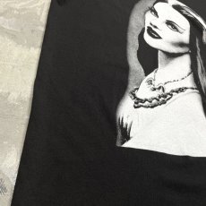 画像5: "LILY MUNSTER" FRONT PRINTED S/S TEE / Mens L (5)